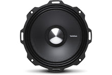 Load image into Gallery viewer, Rockford Fosgate PPS4-6 6.5&quot; 400W 4-Ohm Midrange Car Audio Speaker with Fiber Reinforced Paper Cone and Stamp Cast Aluminum Frame
