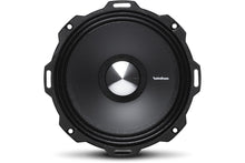 Load image into Gallery viewer, 2 Rockford Fosgate PPS4-6 6.5&quot; 400W 4-Ohm Midrange Car Audio Speaker Pair with Fiber Reinforced Paper Cone and Stamp Cast Aluminum Frame