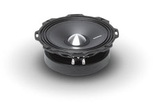 Load image into Gallery viewer, 2 Rockford Fosgate PPS4-6 6.5&quot; 400W 4-Ohm Midrange Car Audio Speaker Pair with Fiber Reinforced Paper Cone and Stamp Cast Aluminum Frame