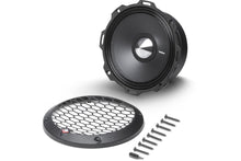 Load image into Gallery viewer, 2 Rockford Fosgate PPS4-6 6.5&quot; 400W 4-Ohm Midrange Car Audio Speaker Pair with Fiber Reinforced Paper Cone and Stamp Cast Aluminum Frame