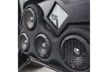 Load image into Gallery viewer, 2 Rockford Fosgate PPS4-6 6.5&quot; 400W 4-Ohm Midrange Car Audio Speaker Pair with Fiber Reinforced Paper Cone and Stamp Cast Aluminum Frame