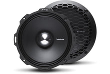 Charger l&#39;image dans la galerie, 2 Rockford Fosgate PPS4-8 8&quot; 500 Watt 4-Ohm Midrange Car Loudspeakers Speaker