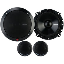 Load image into Gallery viewer, 2 Rockford Fosgate PRIME R165-S 160W Peak 80W RMS 6.5&quot; 2-Way PRIME Series Component Car Audio Speaker System