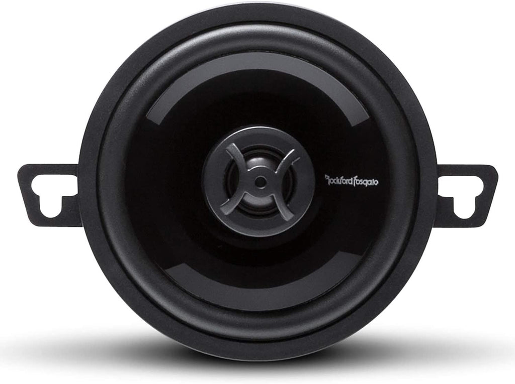2 Pair Rockford Fosgate Punch P132 160W 3.5" 2-Way Full-Range Car Audio Speakers