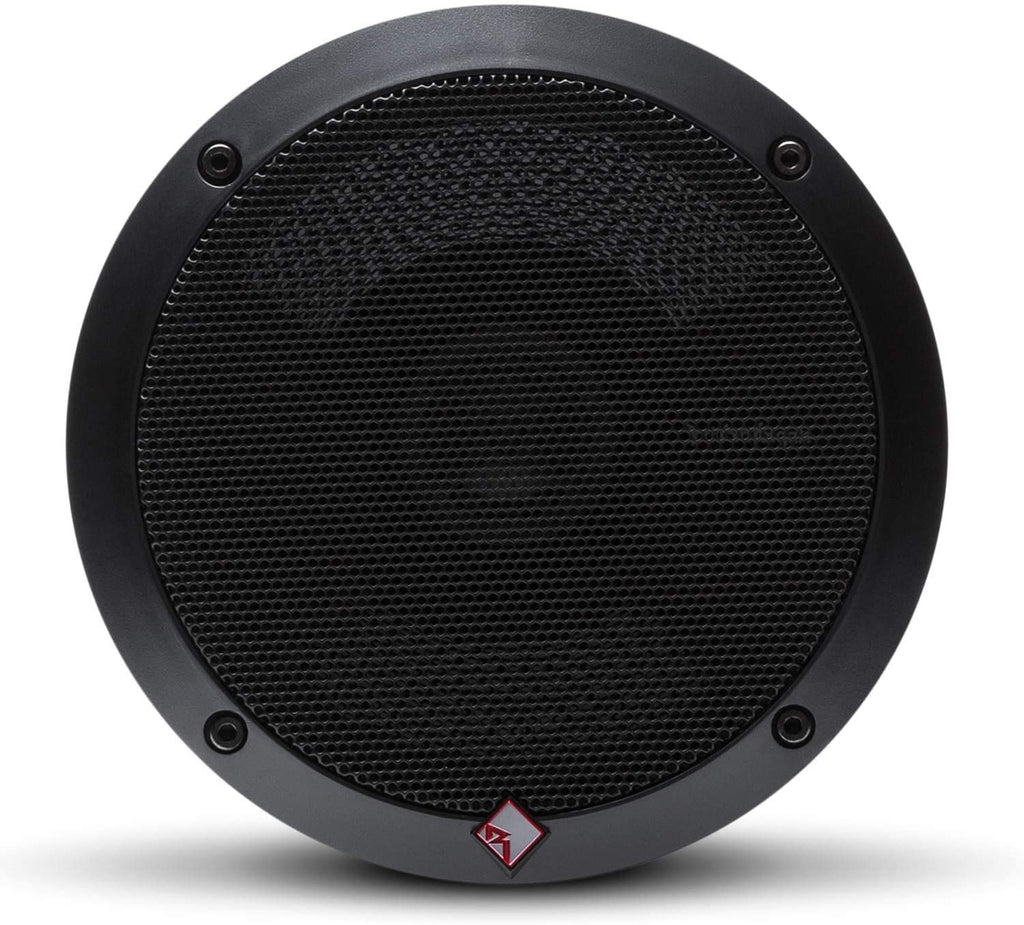 Rockford Fosgate Punch P1694 6" X 9" 300W 4-Way + P1650 6.5" 220W 2-Way