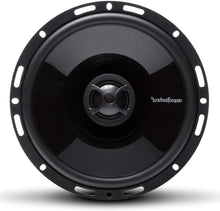 Load image into Gallery viewer, 2 Rockford Punch P1650 Speaker 220W Max 6.5&quot; 2-Way P1 Punch Series Coaxial Speakers w/ PEI Dome Tweeter