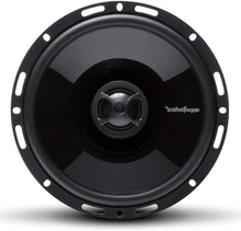 Load image into Gallery viewer, Rockford Punch P1650 Speaker&lt;br/&gt; 220W Max 6.5&quot; 2-Way P1 Punch Series Coaxial Speakers w/ PEI Dome Tweeter