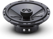 Load image into Gallery viewer, 2 Rockford Punch P1650 Speaker 220W Max 6.5&quot; 2-Way P1 Punch Series Coaxial Speakers w/ PEI Dome Tweeter