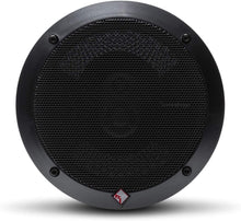 Charger l&#39;image dans la galerie, 2 Rockford Punch P1675 Speaker 220W 6 3/4&quot; 3-Way Punch Series Full-Range Coaxial Car Speakers