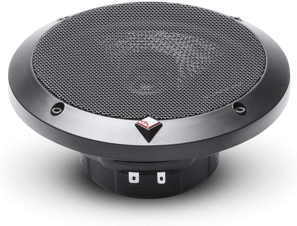 2 Rockford Punch P1675 Speaker 220W 6 3/4" 3-Way Punch Series Full-Range Coaxial Car Speakers