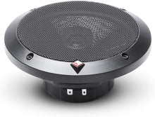 Charger l&#39;image dans la galerie, 2 Rockford Punch P1675 Speaker 220W 6 3/4&quot; 3-Way Punch Series Full-Range Coaxial Car Speakers