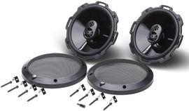 2 Rockford Punch P1675 Speaker 220W 6 3/4