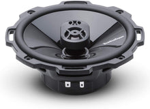 Charger l&#39;image dans la galerie, 2 Rockford Punch P1675 Speaker 220W 6 3/4&quot; 3-Way Punch Series Full-Range Coaxial Car Speakers