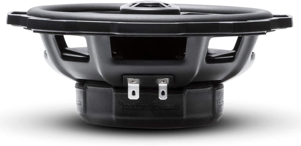 2 Rockford Punch P1675 Speaker 220W 6 3/4" 3-Way Punch Series Full-Range Coaxial Car Speakers