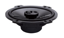 Charger l&#39;image dans la galerie, 2004-14 Ford F150 Rockford Fosgate Punch Package w Amplifier &amp; 6x8&quot; Speakers (4) P1683 6&quot; x 8&quot; 3Way Coaxial Car Speakers + P400X4 4Channel Class AB Full Range Amplifier + (4) Speaker Adapter Harnesses