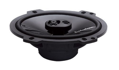 2 Rockford Fosgate Punch P1683<BR/> 260W Peak (130W RMS) 6" x 8" Punch Series 3-way Full Range Coaxial Speakers (2 Pair)