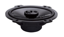 Charger l&#39;image dans la galerie, 2 Rockford Fosgate Punch P1683&lt;BR/&gt; 260W Peak (130W RMS) 6&quot; x 8&quot; Punch Series 3-way Full Range Coaxial Speakers (2 Pair)