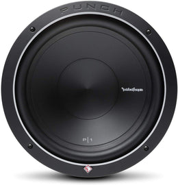 2 Rockford Fosgate Punch P1S4-12 12