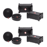 4 New Rockford Fosgate P1T-S 1