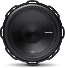 Load image into Gallery viewer, 2 Rockford Fosgate P2D2-10 10&quot; 1200w Dual Subwoofers + Sealed Sub Box Enclosure