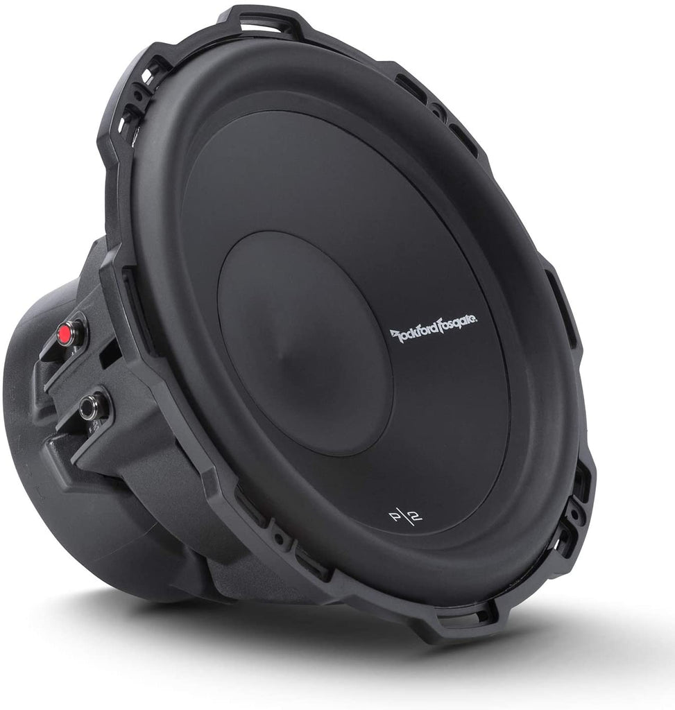 2 Rockford Fosgate Punch P2D4-8 1000 Watt 8" Subwoofers