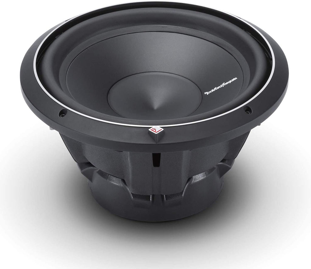 2 Rockford Fosgate Punch P2D4-15 Punch P2 DVC 4 Ohm 15-Inch 400 Watts RMS 800 Watts Peak