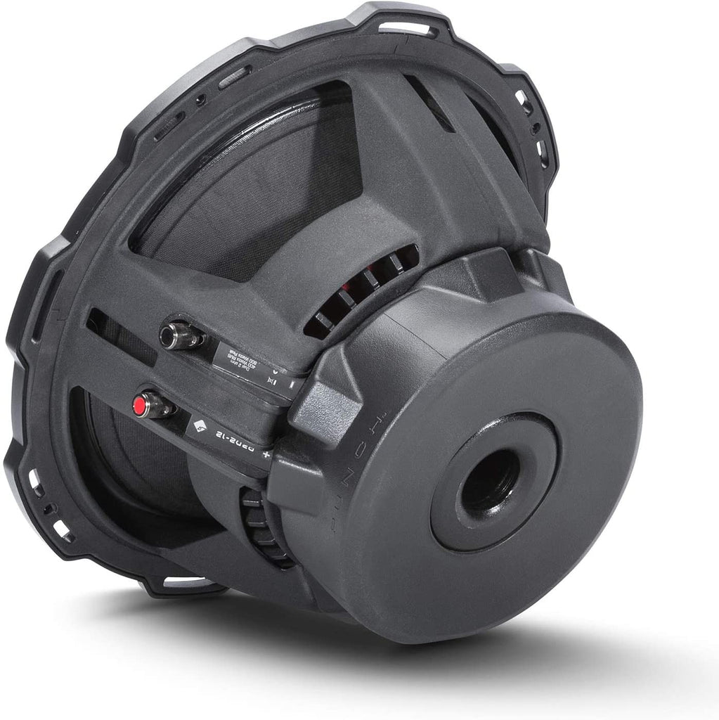 2 Rockford Fosgate Punch P2D4-8 1000 Watt 8" Subwoofers