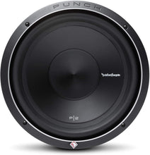Load image into Gallery viewer, 2 Rockford Fosgate Punch P2D4-8 1000 Watt 8" Subwoofers