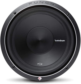 2 Rockford Fosgate Punch P2D4-8 1000 Watt 8
