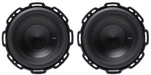 Load image into Gallery viewer, 2 Rockford Fosgate P2D4-8 8" Punch P2 500W Car Audio Subwoofers