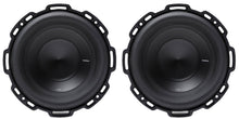 Load image into Gallery viewer, 2 Rockford Fosgate Punch P2D2-15 1600w 15&quot; Subwoofers + Sealed Sub Box Enclosure