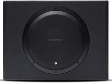 Load image into Gallery viewer, Rockford P300-8P Punch Series Compact 300W Powered 8&quot; Car Audio Subwoofer