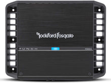 Charger l&#39;image dans la galerie, Rockford Fosgate P300X2 300W 2-Channel Power Amp Class AB