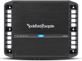 Rockford Fosgate Punch P300X2 300W RMS Punch Series 2-Channel Stereo Class AB Car Power Amplifier