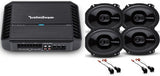 2004-14 Ford F150 Rockford Fosgate Punch Package w Amplifier & 6x8