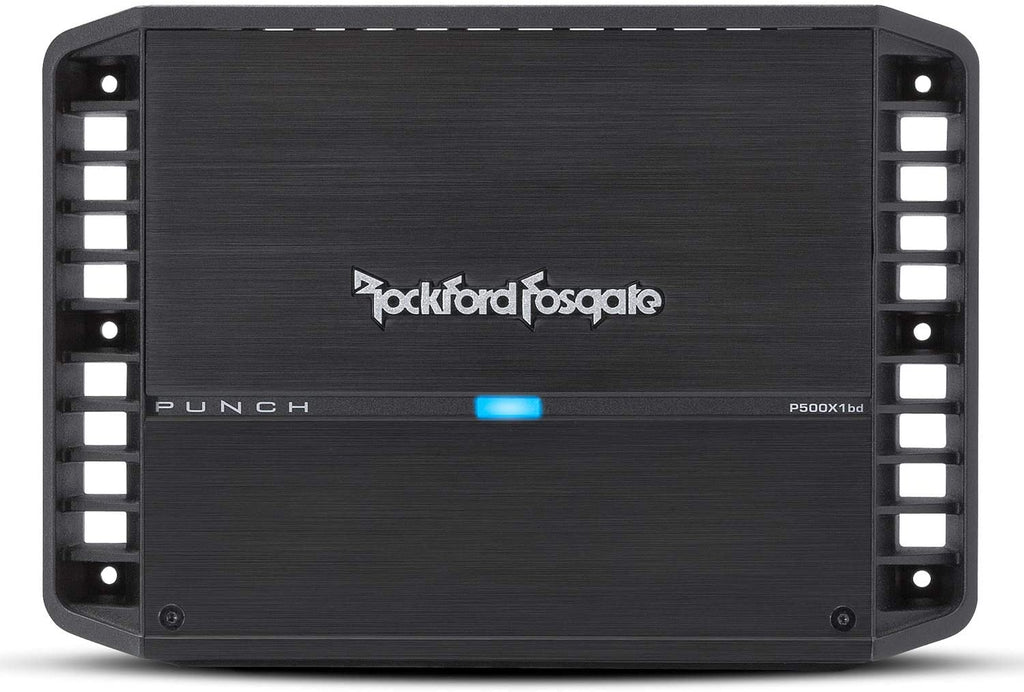 Rockford Fosgate Punch P500X1bd