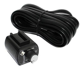 Punch Remote Level Control w/Input Clip Indicator LED Fosgate PLC2