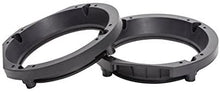 Load image into Gallery viewer, Rockford Fosgate PMSA65 6.5&quot; Speaker Adapter Rings 1998-2013 Harley Davidson