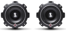 Charger l&#39;image dans la galerie, Two Pair of Rockford Fosgate Punch Pro 1.5&quot; 400W 4 Ohm High SPL Tweeter PP4-T