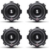 4 Rockford Fosgate 1.5