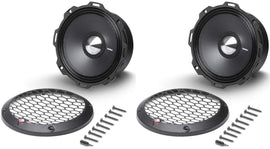 2 Rockford Fosgate PPS4-6 6.5