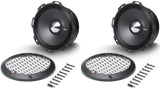 2 Rockford Fosgate PPS4-6 6.5