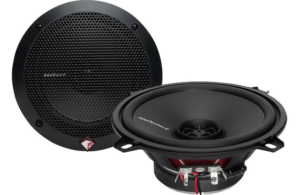 Rockford Fosgate R1525X2 5.25" 2-Way 320 Watt Total Car Audio Speakers