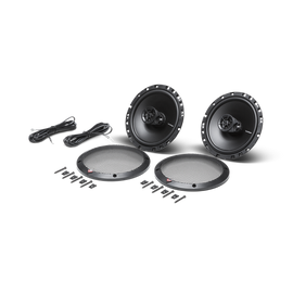 Rockford Fosgate R165X3 & TW500 Dome Tweeter 180W 6.5