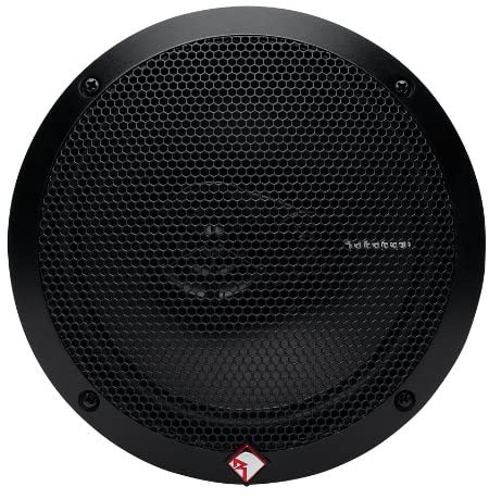 Rockford Fosgate R165X3 Prime 6.5" 3-Way Full-Range Car Audio Speaker