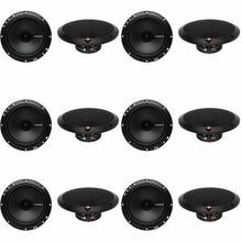 Charger l&#39;image dans la galerie, 6 Pair Rockford Prime R1675X2 180W Peak 6-3/4&quot; 2-Way PRIME Series Coaxial Car Speakers