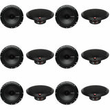 6 Pair Rockford Prime R1675X2 180W Peak 6-3/4