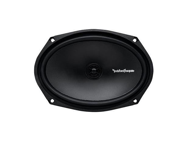 Rockford R169X2 6 x 9 Inches Full Range Coaxial Speaker, Set of 2