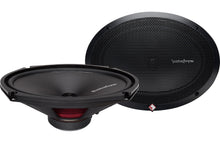 Load image into Gallery viewer, 4 Rockford Fosgate R169X2 6x9&quot; 260W 2 Way Car Coaxial Speakers Audio Stereo