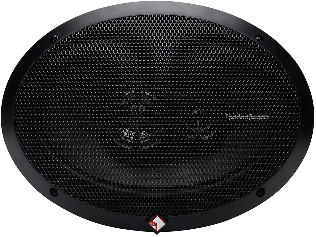 Rockford Fosgate R169X3 6x9 260W 3 Way + R1675 6.75" 2Way Car Speakers Coaxial